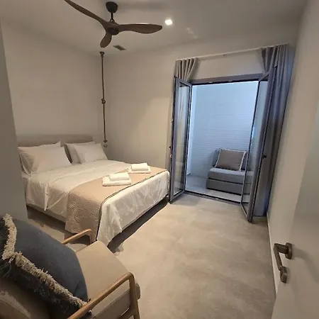 Appartement Ilia Paralia *