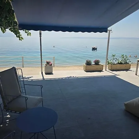 Apartamento Ilia Paralia Ília